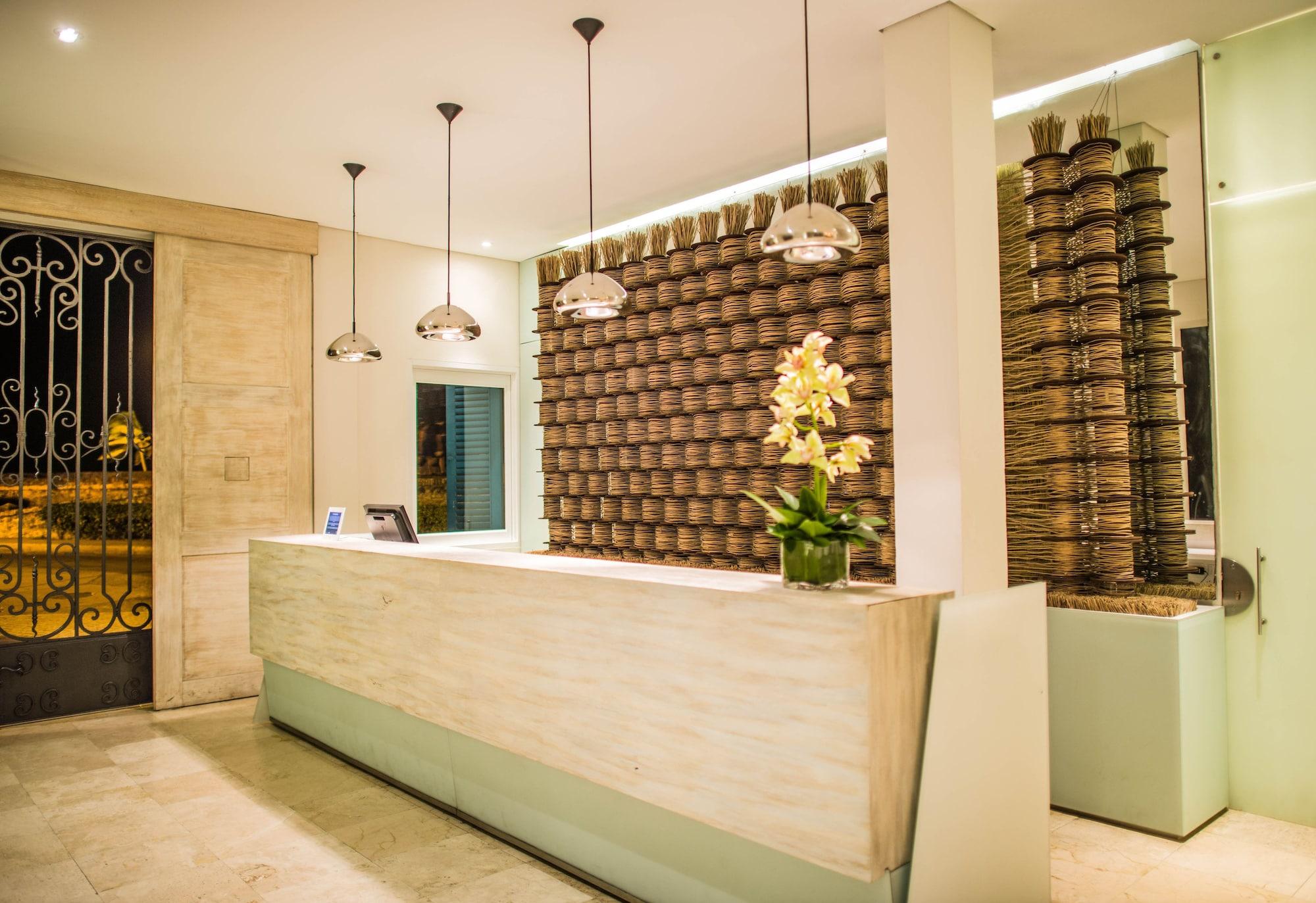 Hotel Boutique Bovedas De Santa Clara By Accor Cartagena Exterior foto