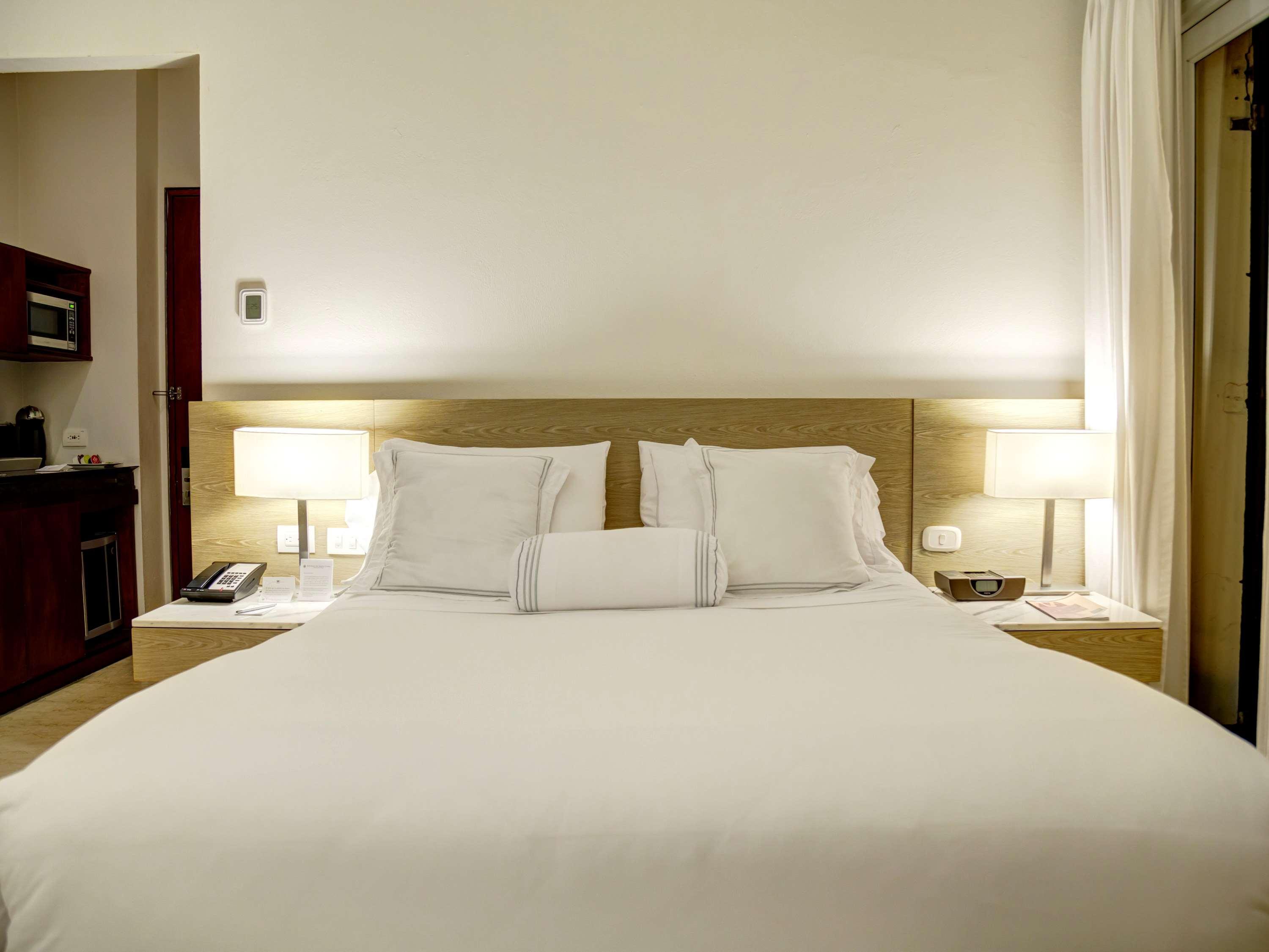 Hotel Boutique Bovedas De Santa Clara By Accor Cartagena Exterior foto