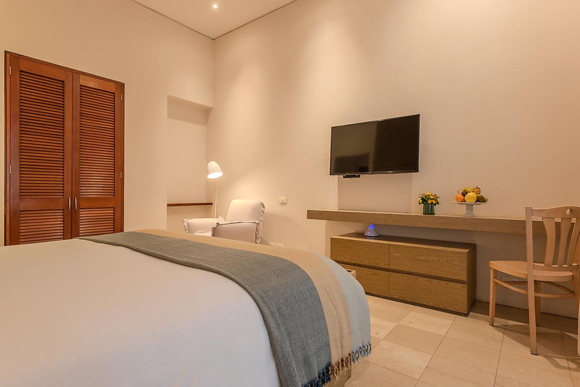 Hotel Boutique Bovedas De Santa Clara By Accor Cartagena Exterior foto