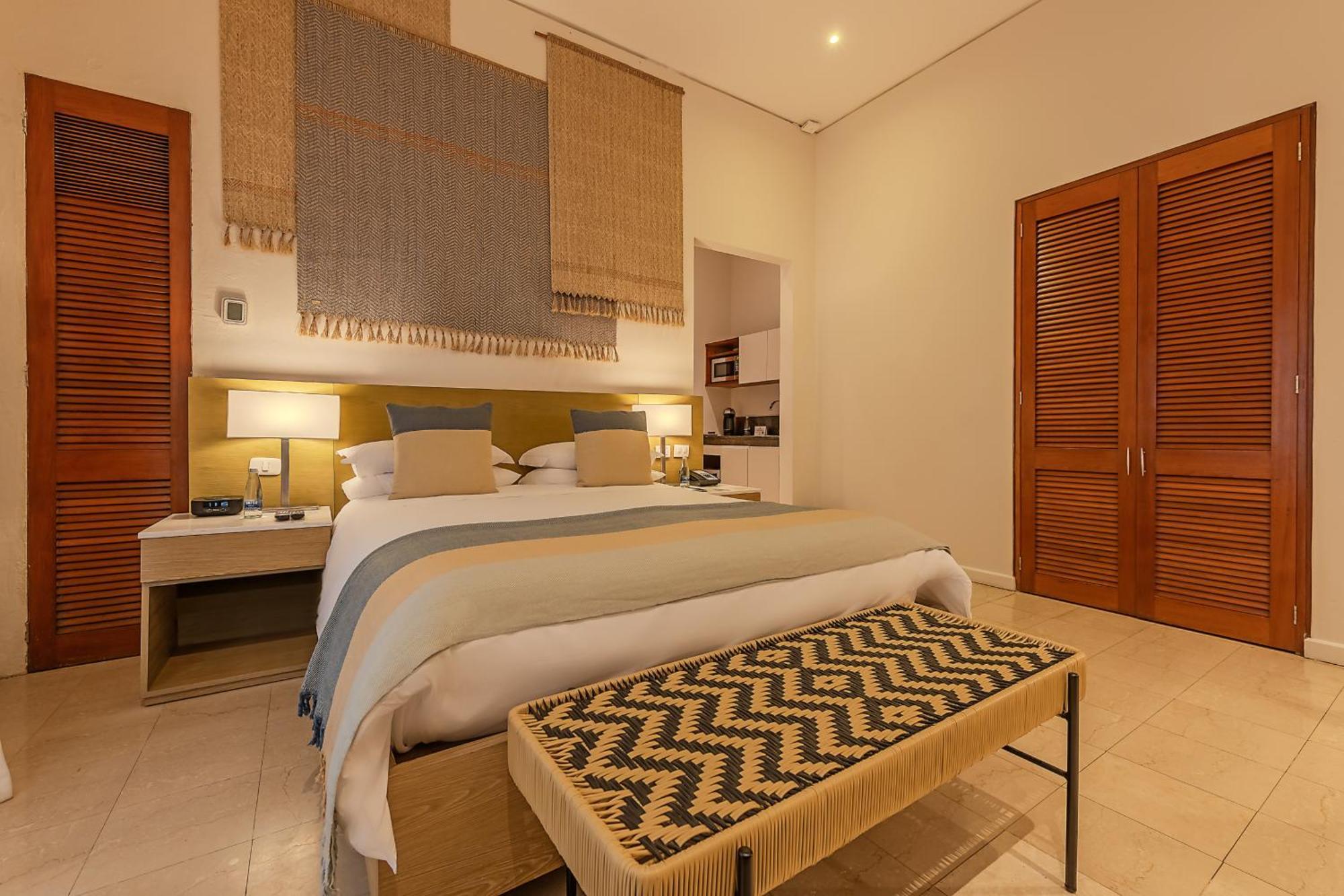 Hotel Boutique Bovedas De Santa Clara By Accor Cartagena Exterior foto